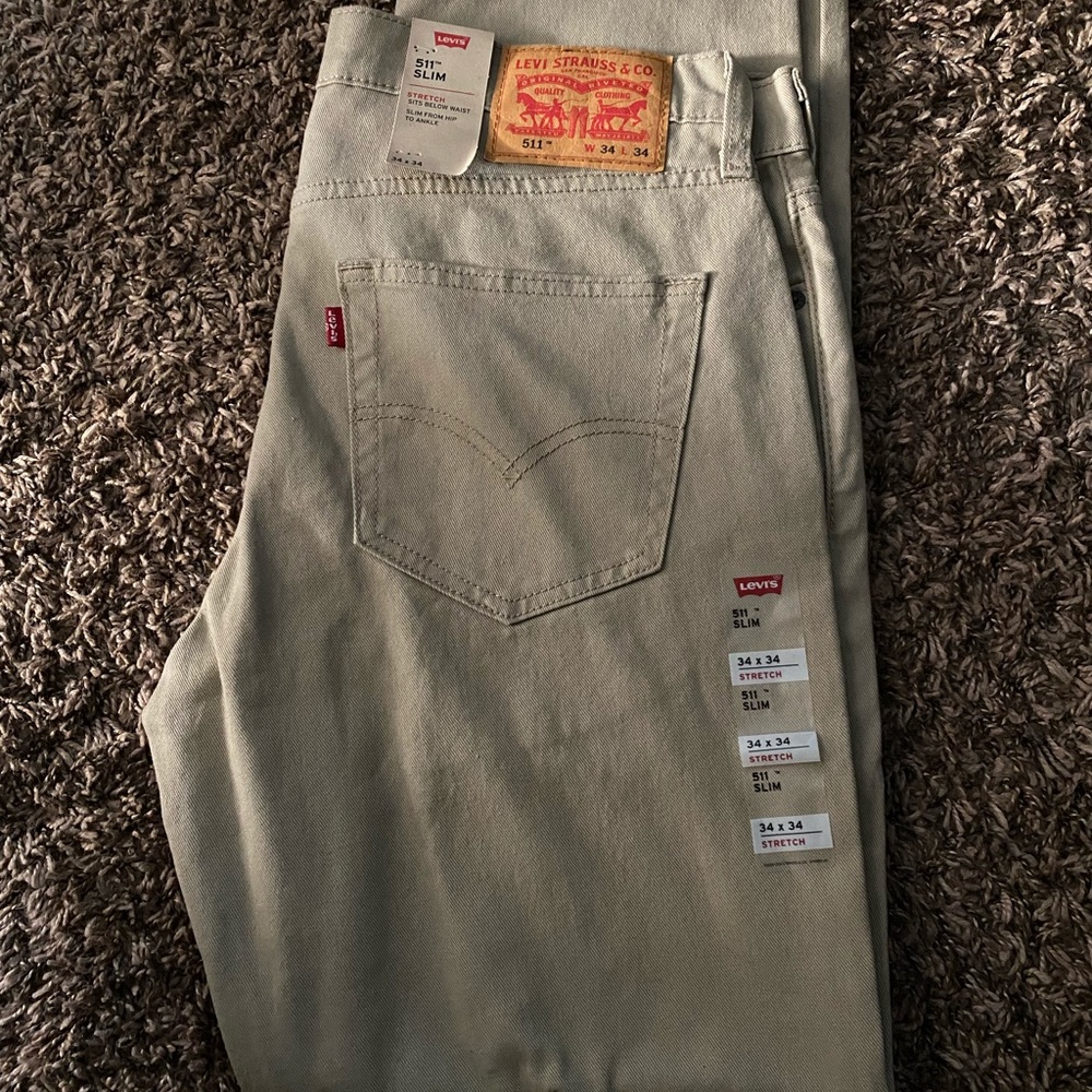 COPY - Levi’s 511 Slim Stretch 34x34